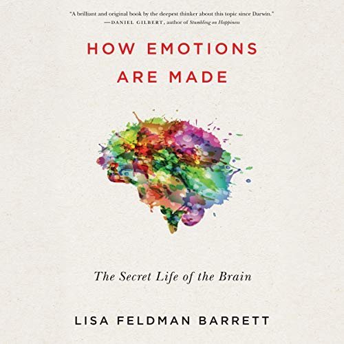 Cover of How Emotions Are Made