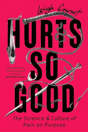 Cover of Hurts So Good