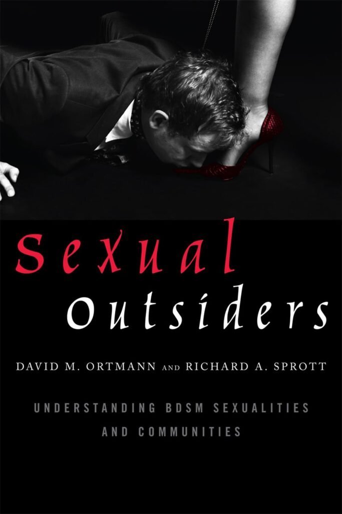 Cover of Sexual Outsiders