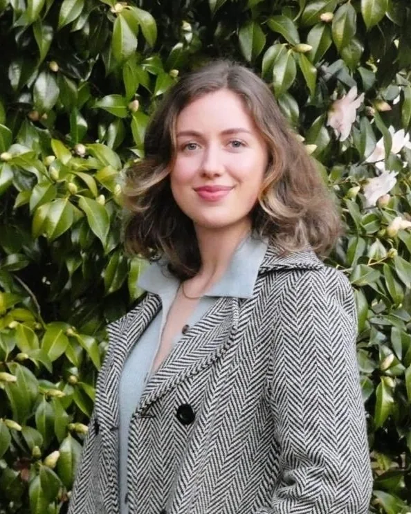 Portrait of Emma Steains