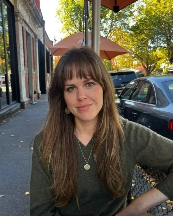 Portrait of Meg Wilson