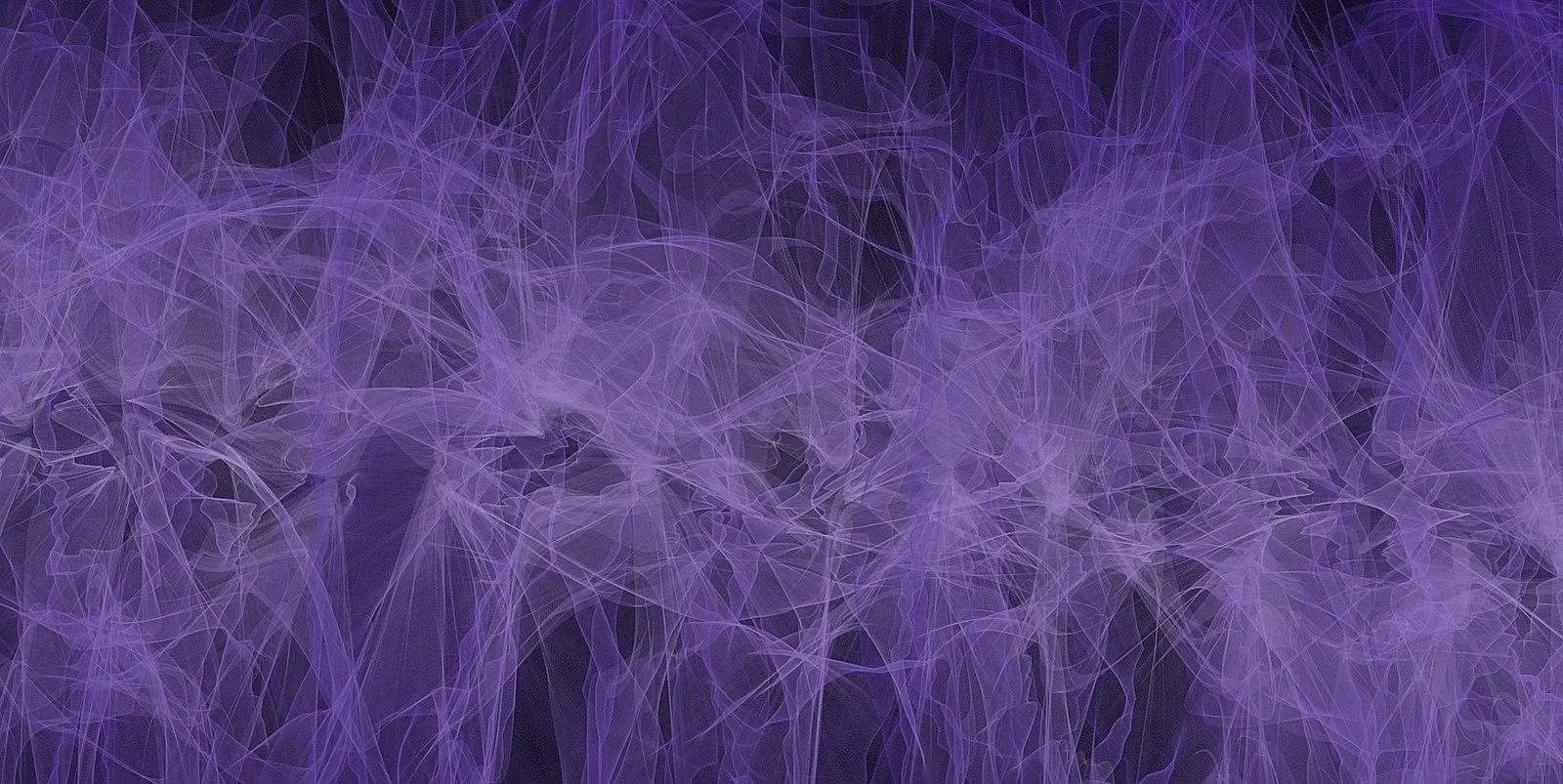 Purple abstract image representing emotions