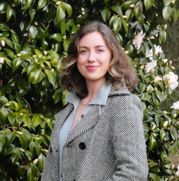 Headshot of Emma Steains - Clinical Psychologist | Unison Mental Health