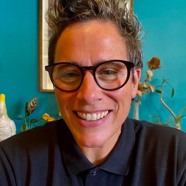 Headshot of JC Christoff - Accredited Mental Health Social Worker