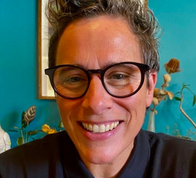 Headshot of JC Christoff - Accredited Mental Health Social Worker