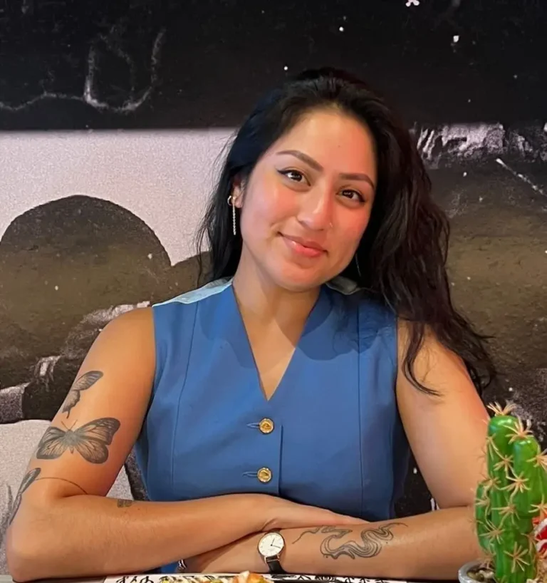Natasha Lama - Counsellor | Unison Mental Health